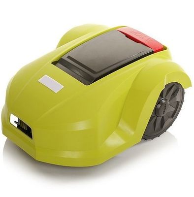 qualidade  High Efficiency Lawn Tractor TUYA App Control Navigation IPX4 Water Proof Smart Cut Grass Trimmer fábrica