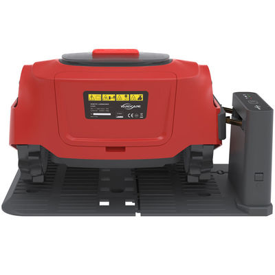 qualidade  900 sqm 20V 2.0Ah Self-propelled Green Small Environmental Protection Robot Handy Lawn Mower H900 fábrica