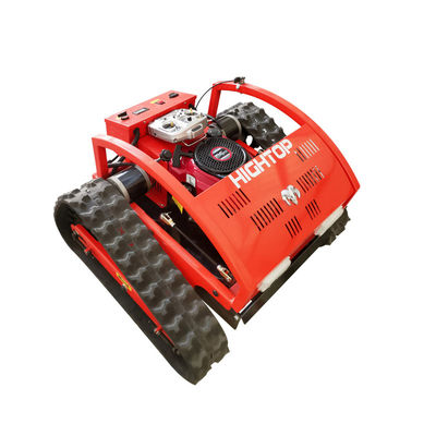 qualidade  4-Stroke Good Price 0 Ride Remote Control Lawn Mower Sale In Australia fábrica